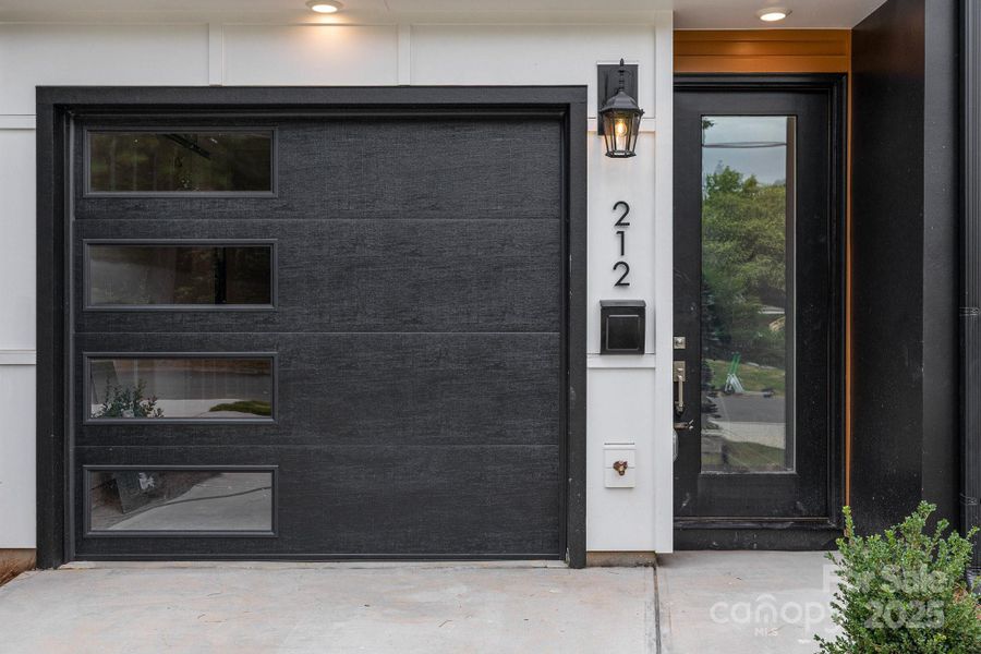 Representational Photo of the entrance appears for the units.