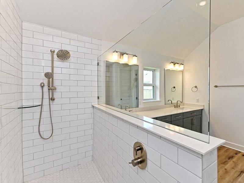 Owner's Bathroom