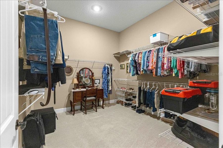 Furnished interior view inside a new home in , Ocala (Image 42).