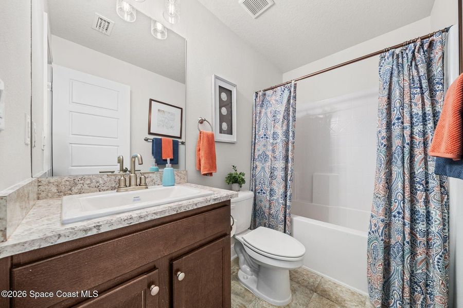 Furnished interior view inside a new home in Palm Bay, Palm Bay (Image 12). Furnished interior view inside a new home in Palm Bay, Palm Bay (Image 12).