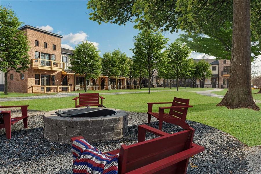 Community amenities in Serenity, Hapeville (Image 13).
