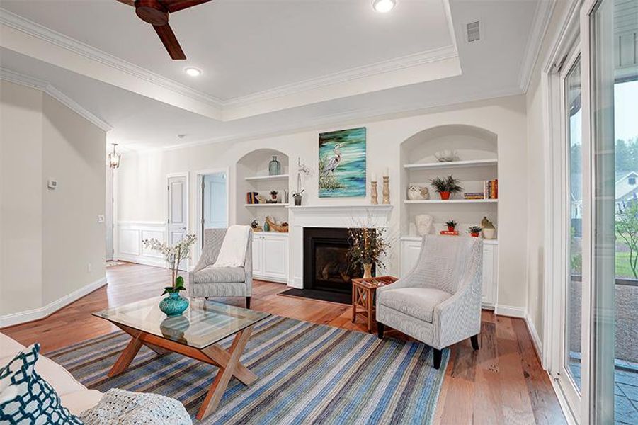 Boothbay Harbor, Great Room