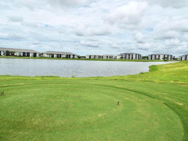 Championship Tee Box