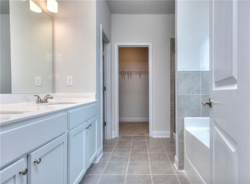 Furnished interior view inside a new home in , Homer (Image 10).