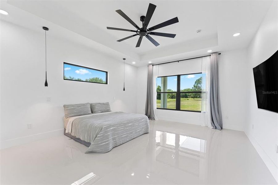 Furnished interior view inside a new home in , Palm Bay (Image 69). Furnished interior view inside a new home in , Palm Bay (Image 69).