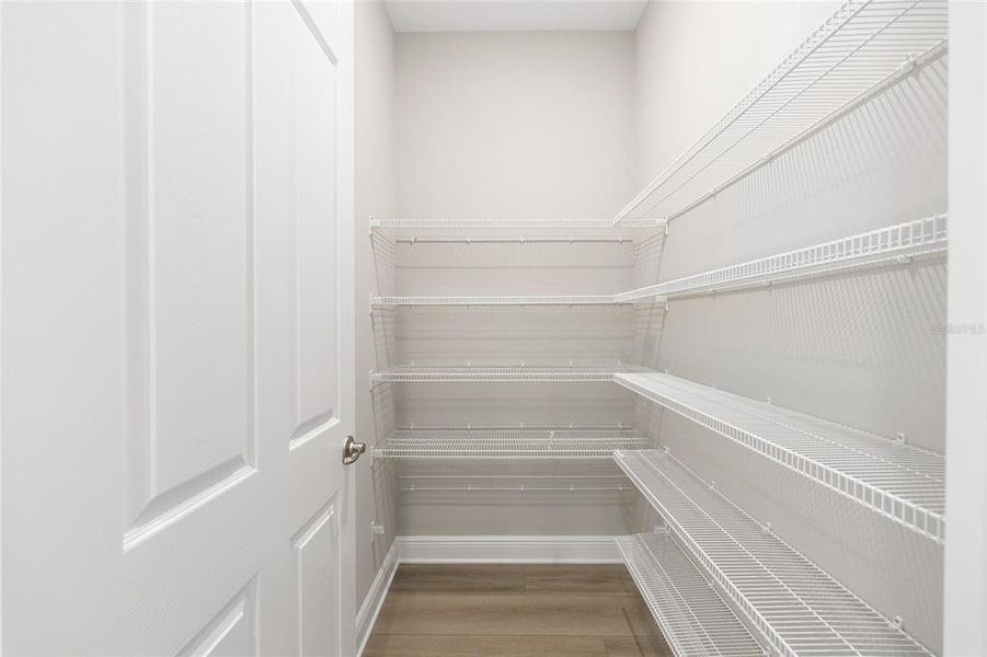 Spacious, unfurnished interior of a new home in On Top of the World Communities, Ocala (Image 33).