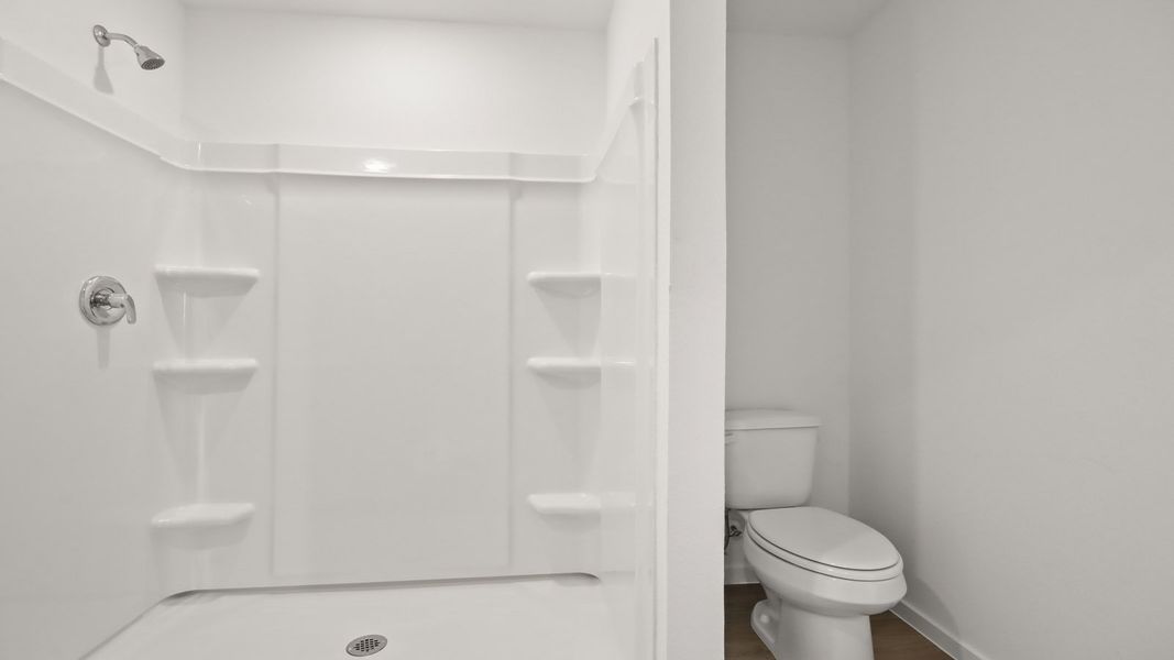 Image 19 representing the Estero by D.R. Horton in Sunset Valley, Hockley, TX.