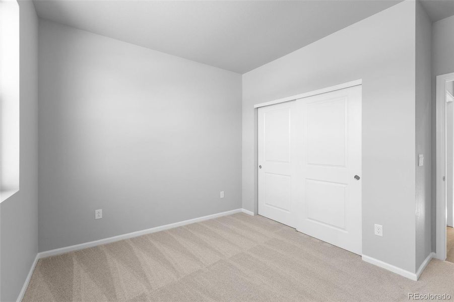 Spacious, unfurnished interior of a new home in Talon Pointe, Thornton (Image 18).
