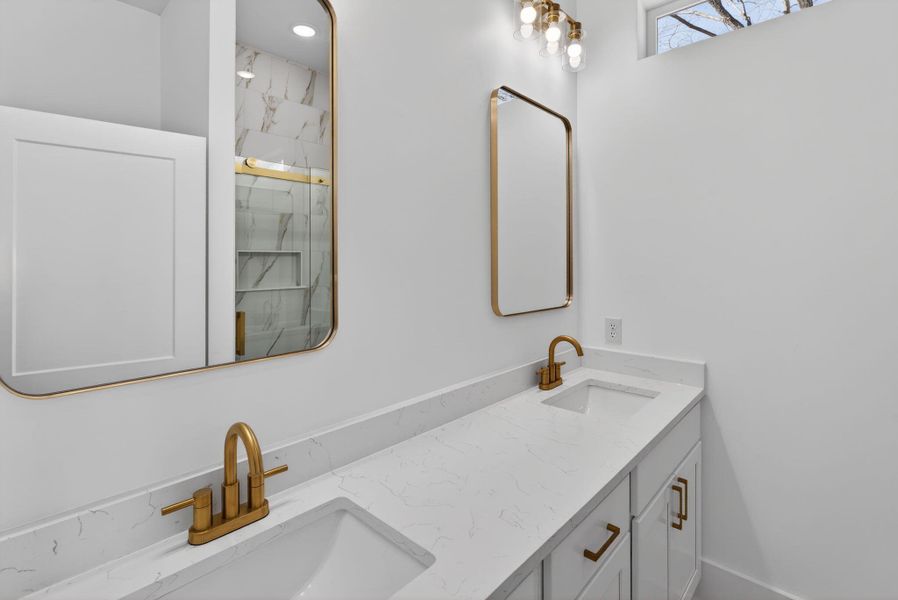 Furnished interior view inside a new home in , Summerville (Image 3).