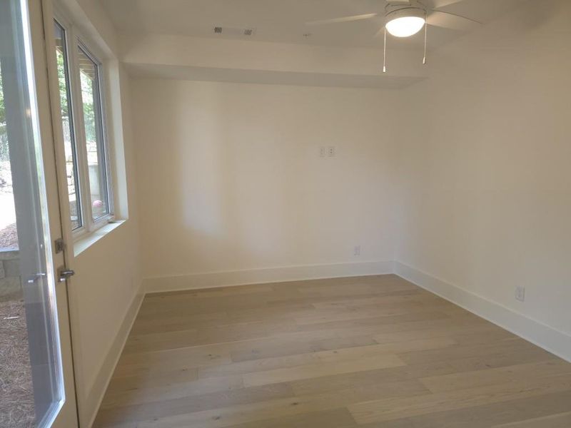 Spacious, unfurnished interior of a new home in Overlook at Moda, Decatur (Image 50). Spacious, unfurnished interior of a new home in Overlook at Moda, Decatur (Image 50).
