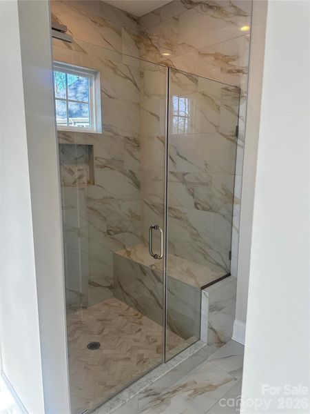 Close-up of interior finishes inside a home in , Salisbury (Image 21).