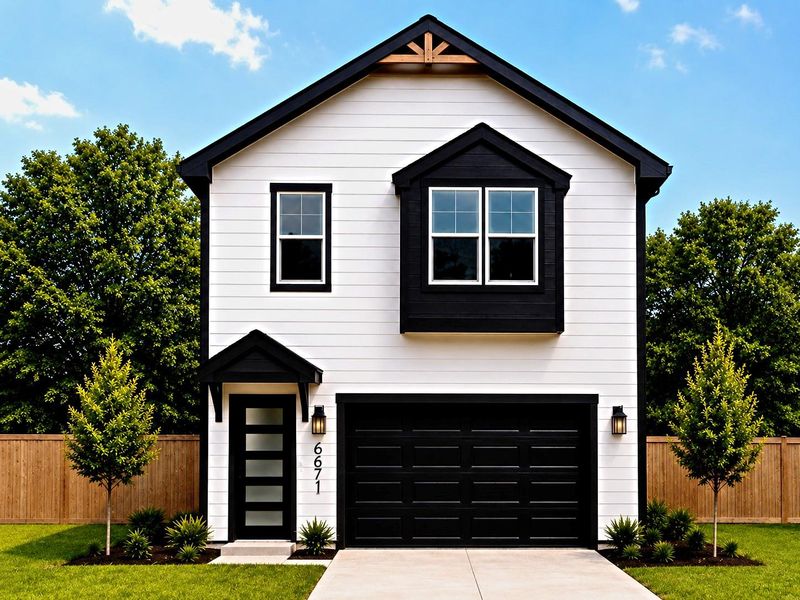 Welcome to 6671 Nielan St, a new construction home offered by Athelya Homes in Houston’s northeast area. Four homes with identical floor plans with modern farmhouse-inspired appeal are currently under construction, each planned with 4 bedrooms, 3 bathrooms, a 2-car garage, open layout, and modern finishes. * Photo rendering shown as home is currently under construction | Final appearance may vary * Welcome to 6671 Nielan St, a new construction home offered by Athelya Homes in Houston’s northeast area. Four homes with identical floor plans with modern farmhouse-inspired appeal are currently under construction, each planned with 4 bedrooms, 3 bathrooms, a 2-car garage, open layout, and modern finishes. * Photo rendering shown as home is currently under construction | Final appearance may vary *