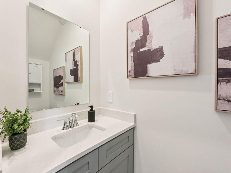 Furnished interior view inside a new home in , Moncks Corner (Image 7). Furnished interior view inside a new home in , Moncks Corner (Image 7).