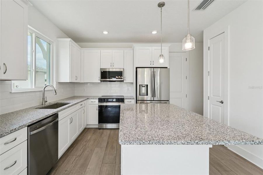 Furnished interior view inside a new home in Lagoon Residences at Epperson, Wesley Chapel (Image 15). Furnished interior view inside a new home in Lagoon Residences at Epperson, Wesley Chapel (Image 15).