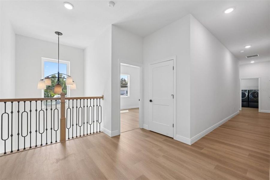 Spacious, unfurnished interior of a new home in , Tampa (Image 69).