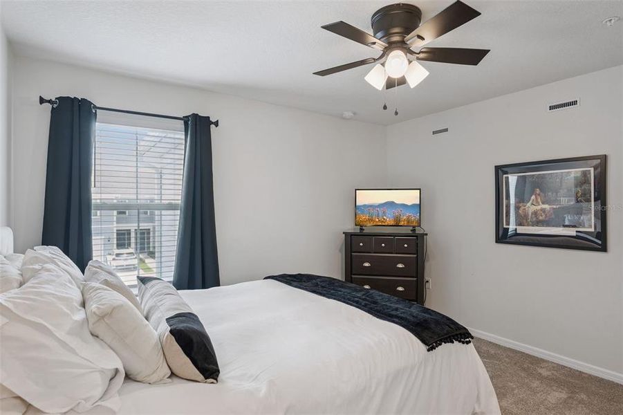 Furnished interior view inside a new home in , Winter Park (Image 16).