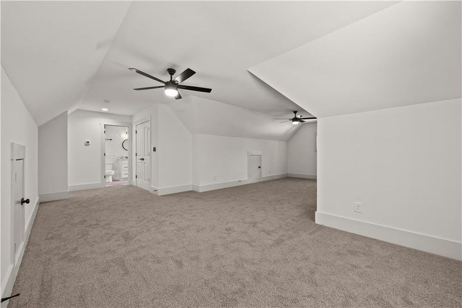 Spacious, unfurnished interior of a new home in , Tyrone (Image 17).