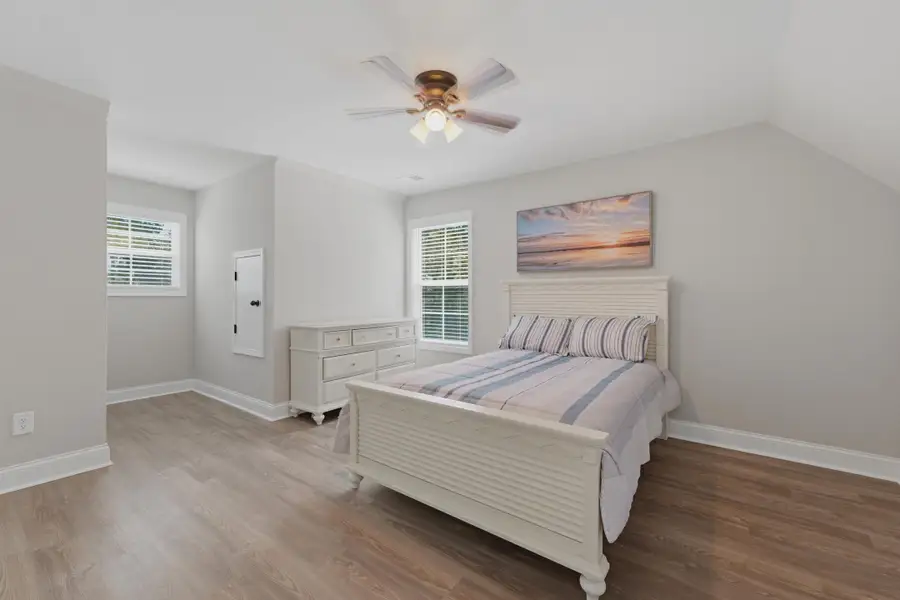 Furnished interior view inside a new home in , Johns Island (Image 13). Furnished interior view inside a new home in , Johns Island (Image 13).