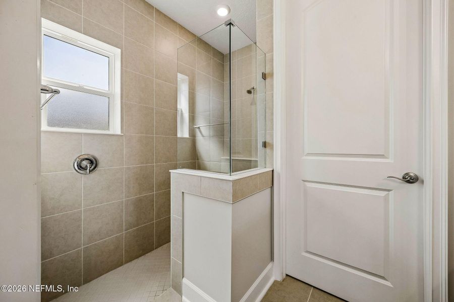 Furnished interior view inside a new home in , Jacksonville (Image 8).