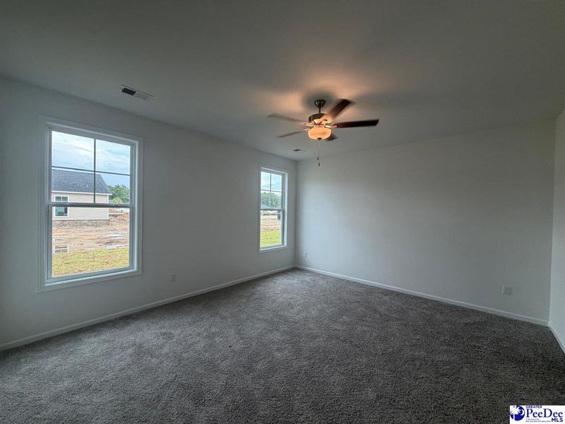 Spacious, unfurnished interior of a new home in Spring Haven, Florence (Image 18). Spacious, unfurnished interior of a new home in Spring Haven, Florence (Image 18).