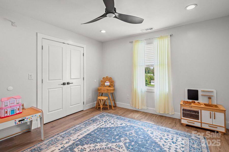 Furnished interior view inside a new home in , Candler (Image 8).