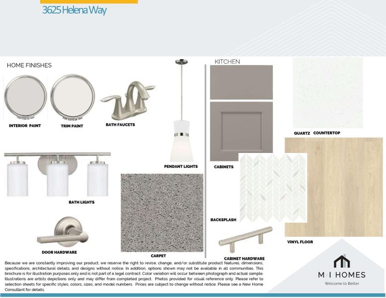 Sample of building materials used in homes in Barksdale, Leander (Image 28).