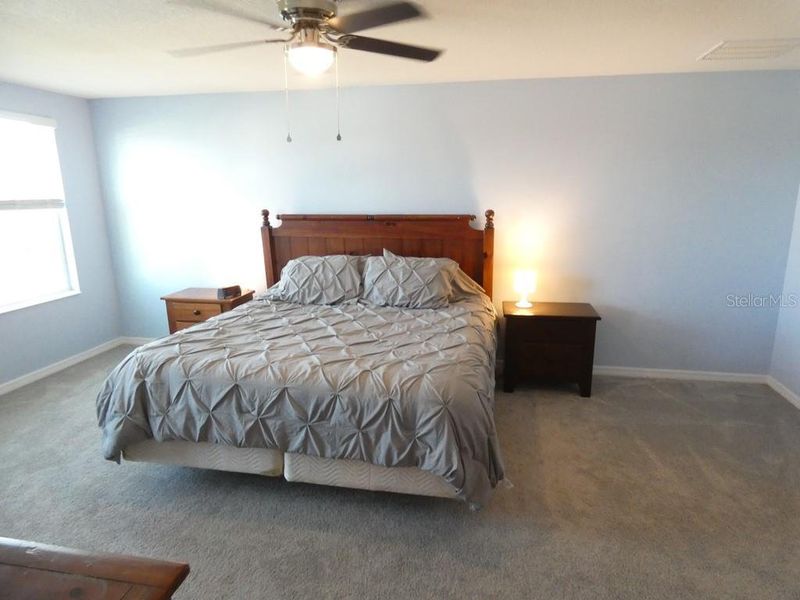 Furnished interior view inside a new home in Brookside, Ruskin (Image 19).