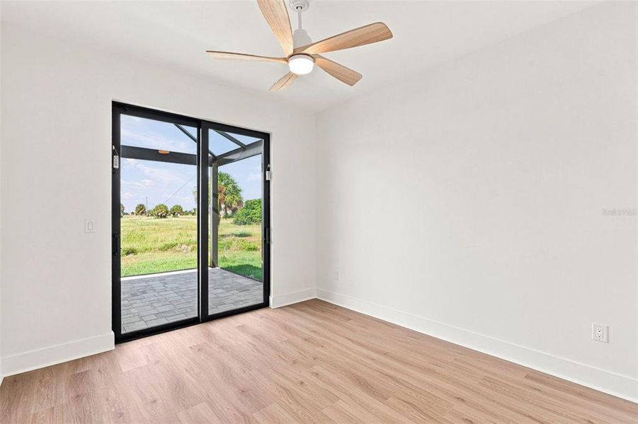 Spacious, unfurnished interior of a new home in , Placida (Image 27).