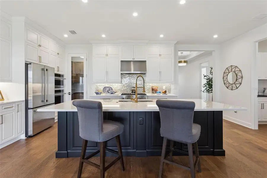 Furnished interior view inside a new home in , Tavares (Image 5).