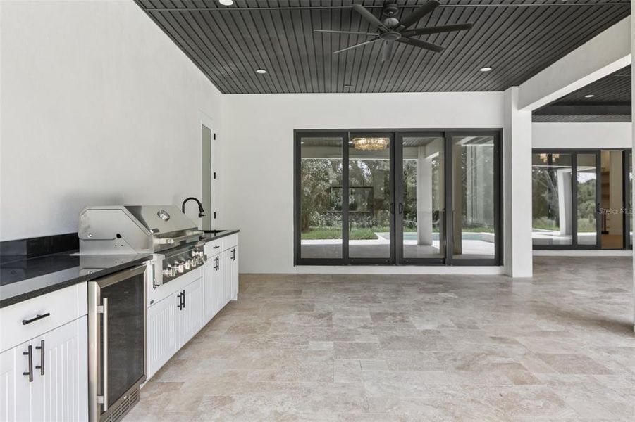 Furnished interior view inside a new home in , Lutz (Image 7).