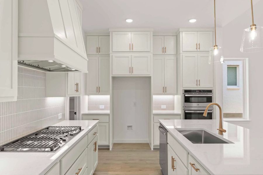 Kitchen Representative Photo featuring the Serene Collection