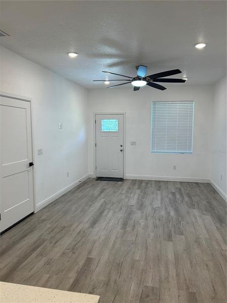 Spacious, unfurnished interior of a new home in , Sanford (Image 12). Spacious, unfurnished interior of a new home in , Sanford (Image 12).