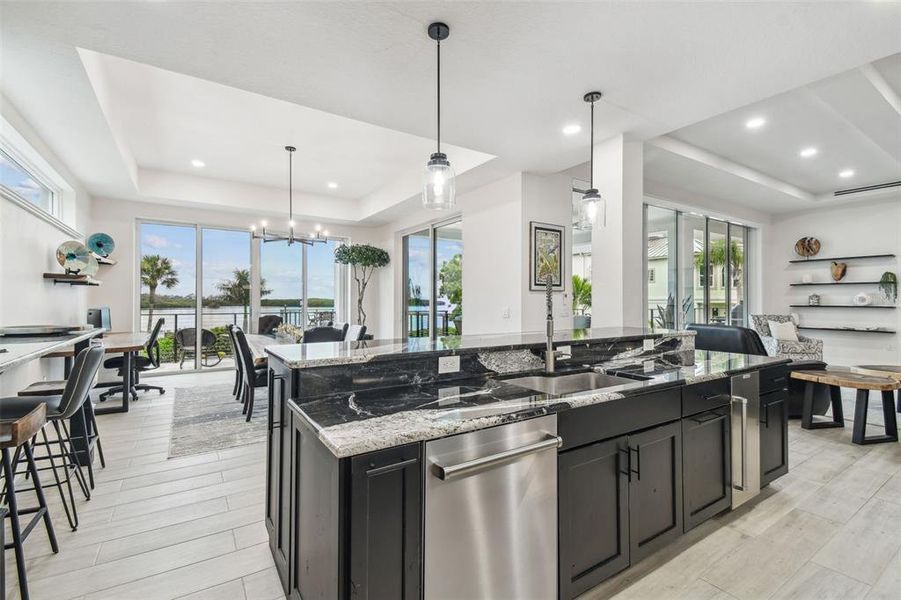 Furnished interior view inside a new home in , Port Richey (Image 28). Furnished interior view inside a new home in , Port Richey (Image 28).