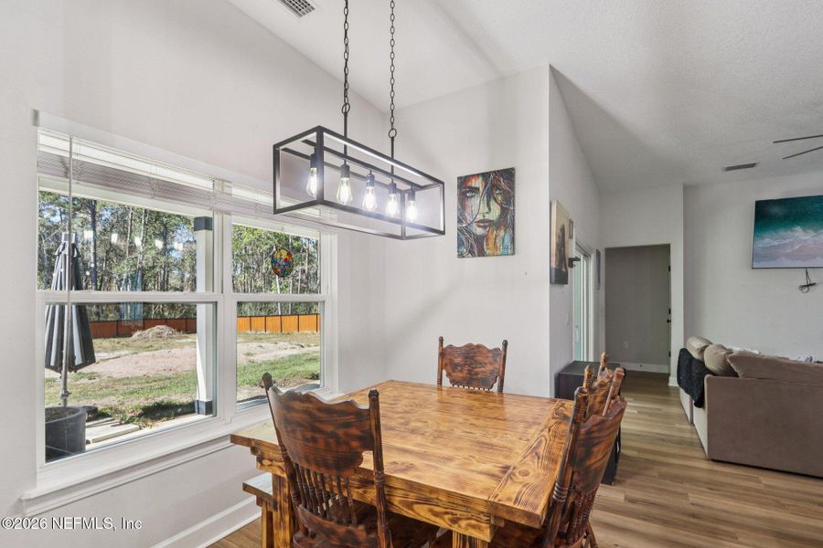 Furnished interior view inside a new home in , Middleburg (Image 9). Furnished interior view inside a new home in , Middleburg (Image 9).