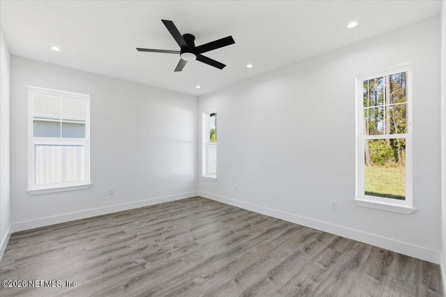 Spacious, unfurnished interior of a new home in , Palm Coast (Image 31). Spacious, unfurnished interior of a new home in , Palm Coast (Image 31).