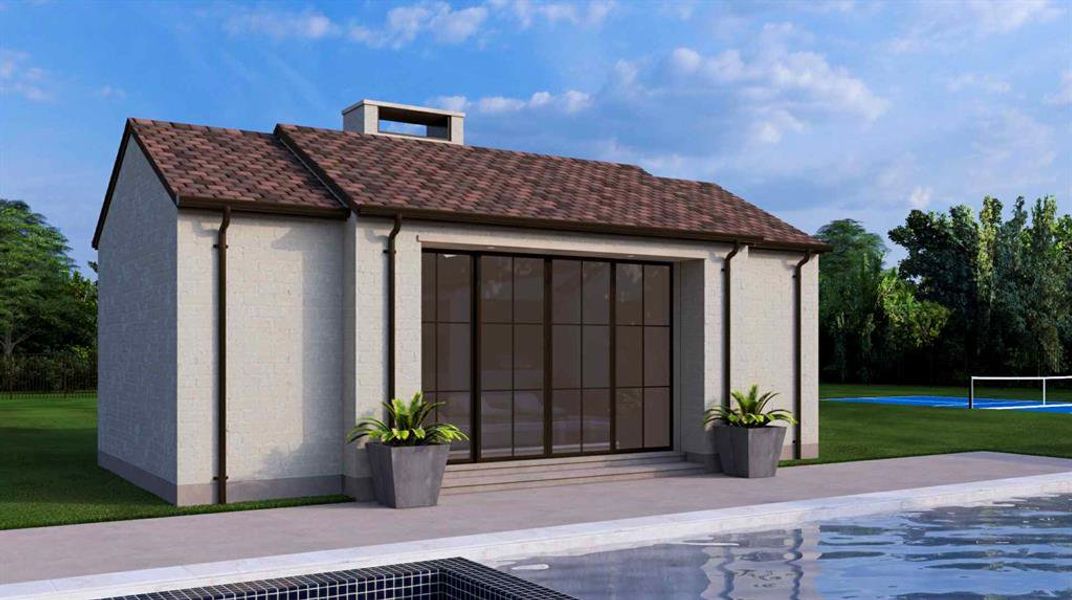 Image 4 of a home in . Image 4 of a home in .