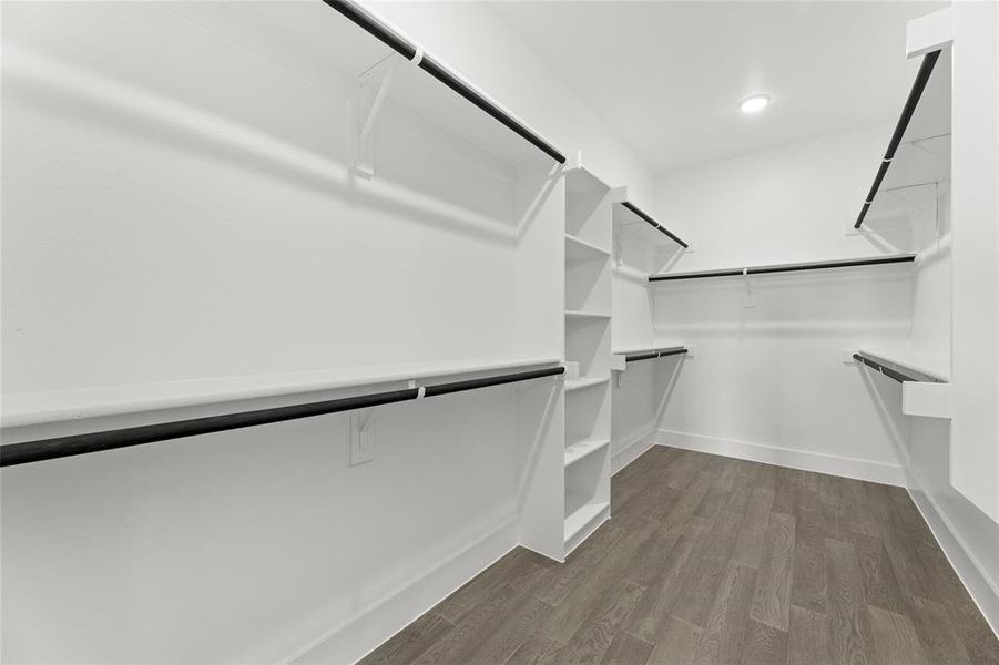 2623 Warm Springs  Closet