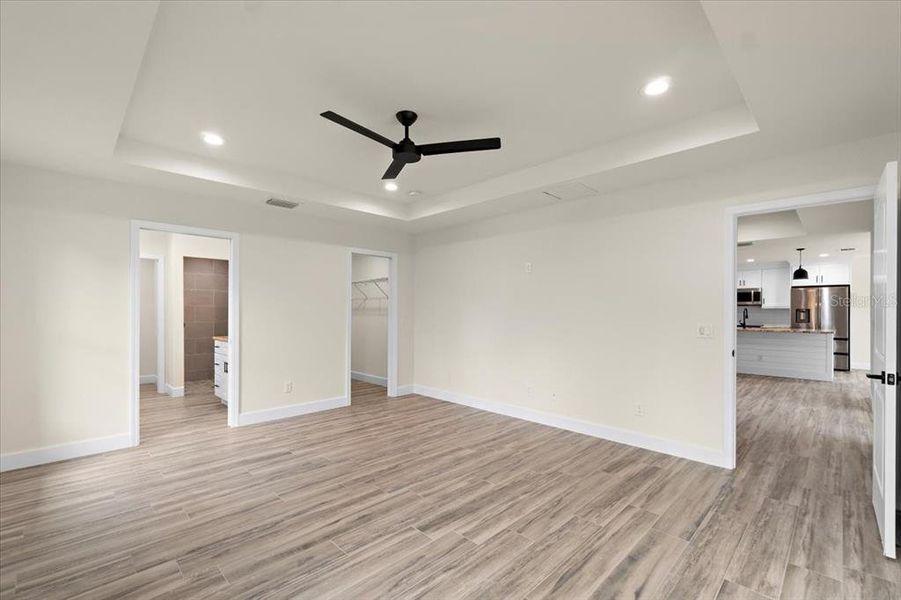 Spacious, unfurnished interior of a new home in , Englewood (Image 19). Spacious, unfurnished interior of a new home in , Englewood (Image 19).