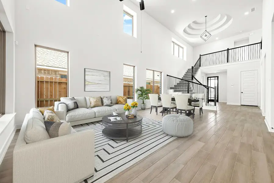 REPRESENTATIVE PHOTO - VIRTUALLY STAGED