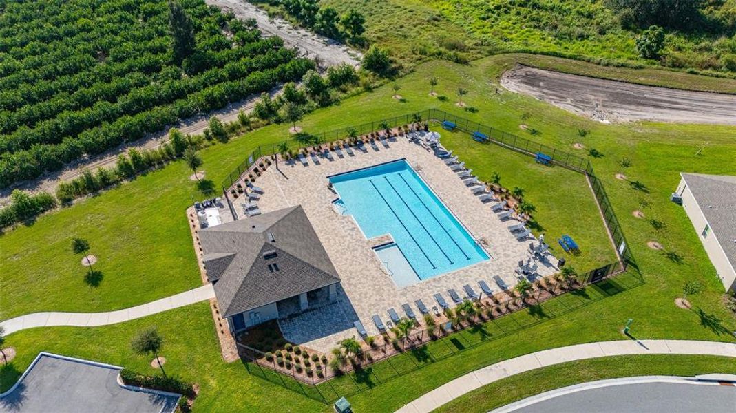 Community amenities in Peace Creek Reserve, Winter Haven (Image 44).