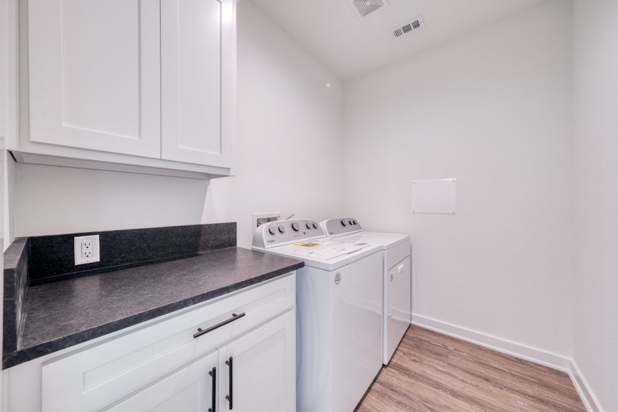 Representative interior finishes for a home built from the Loretta by Zeal Home Builders in Horizon Meadow Estates, Paradise (Image 86). Representative interior finishes for a home built from the Loretta by Zeal Home Builders in Horizon Meadow Estates, Paradise (Image 86).