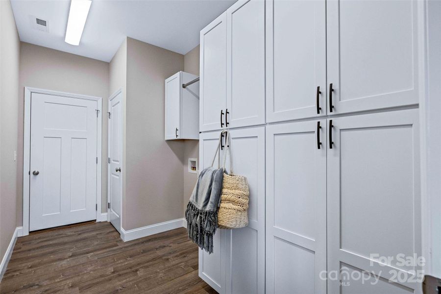 Furnished interior view inside a new home in , Black Mountain (Image 15). Furnished interior view inside a new home in , Black Mountain (Image 15).