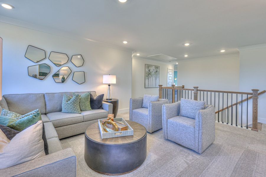 *Photo of model home. Selections and finishes may vary.