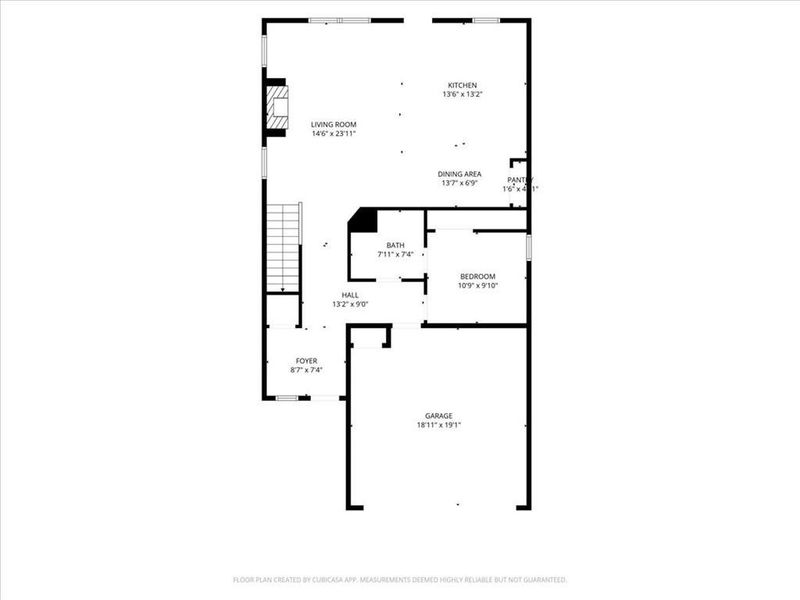 2D floor plan layout of this home in Fairview Lake, Conyers, GA (Image 5). 2D floor plan layout of this home in Fairview Lake, Conyers, GA (Image 5).