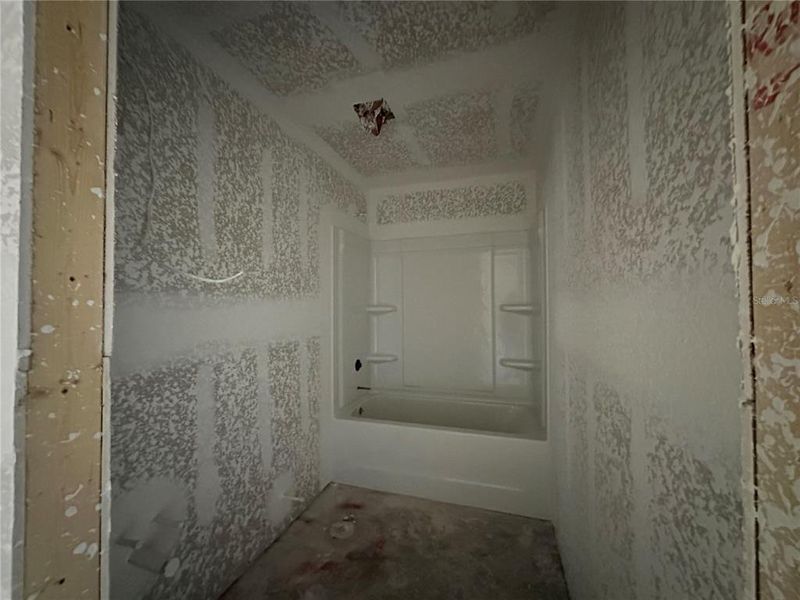 In-progress construction of a new home in , Ocala, FL (Image 14).