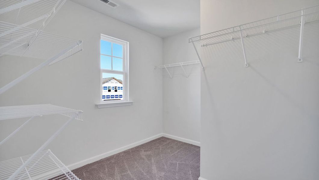 Image 30 representing the ROBIE by D.R. Horton in The Pines at Blake Farm, Wilmington, NC.