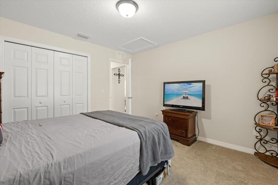 Furnished interior view inside a new home in Citra Highland, Citra (Image 4). Furnished interior view inside a new home in Citra Highland, Citra (Image 4).