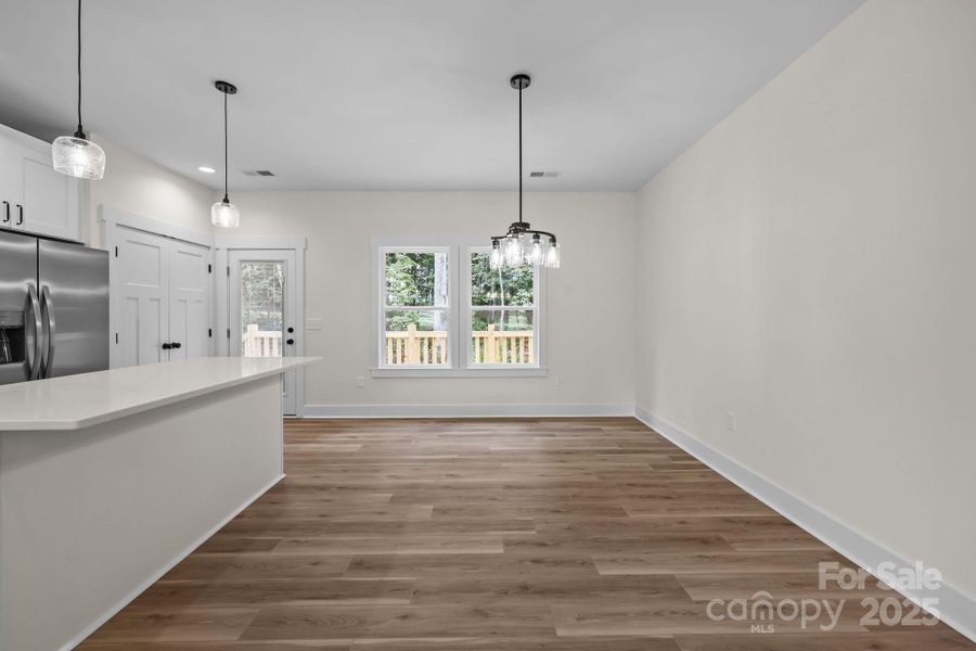 Spacious, unfurnished interior of a new home in , Salisbury (Image 17). Spacious, unfurnished interior of a new home in , Salisbury (Image 17).