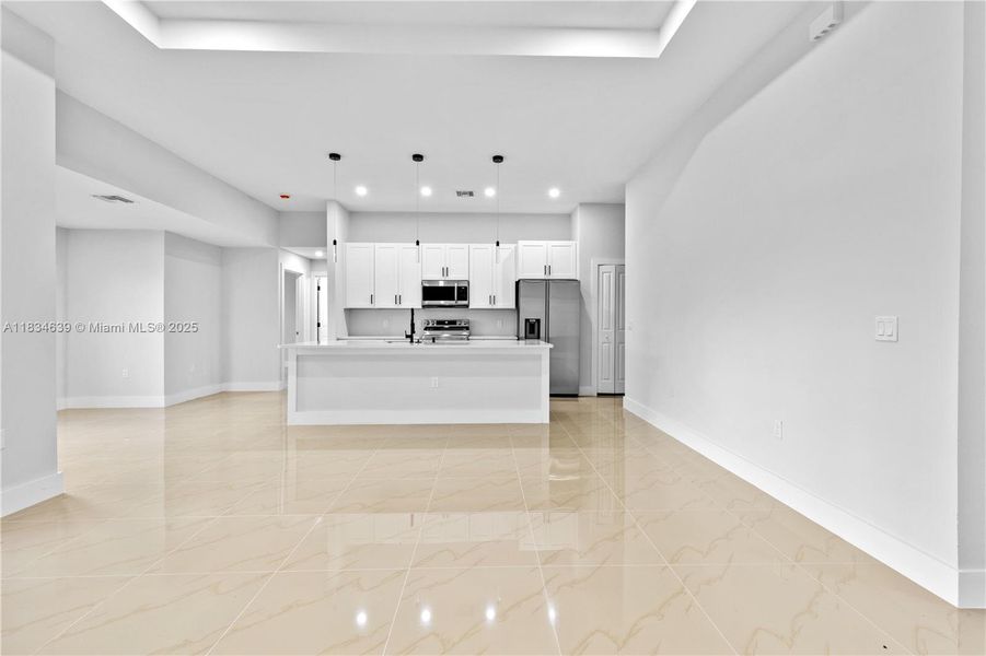 Spacious, unfurnished interior of a new home in , Lehigh Acres (Image 16). Spacious, unfurnished interior of a new home in , Lehigh Acres (Image 16).