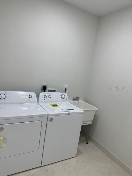 Furnished interior view inside a new home in , Indian Lake Estates (Image 11). Furnished interior view inside a new home in , Indian Lake Estates (Image 11).